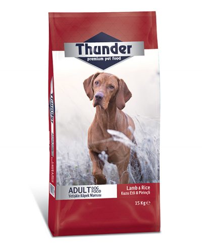 Thunder 15 Kg Kuru Köpek Maması