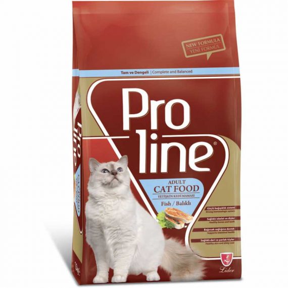 Proline 1,5 Kg Yetişkin Balıklı Kuru Kedi Maması
