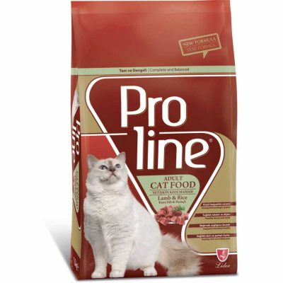 Proline 1,5 Kg Yetişkin Kuru Etli Kedi Maması