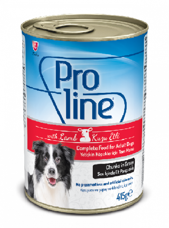 Proline yaş köpek maması-1