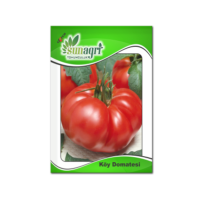 Köy domatesi 1